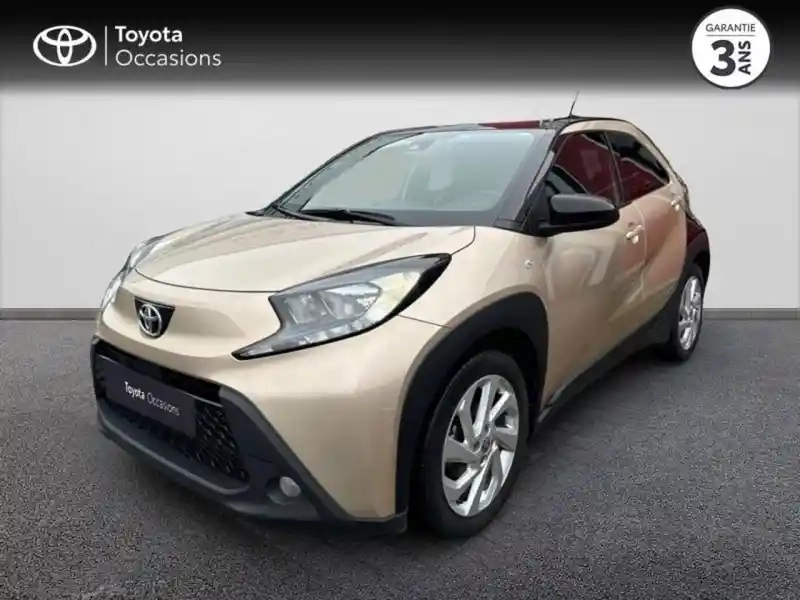 Photo Toyota Aygo