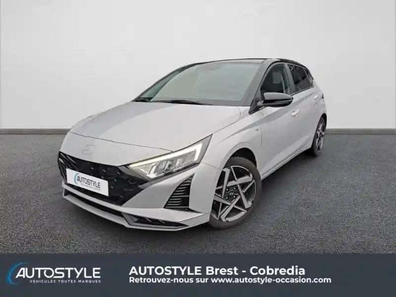 Photo Hyundai I20 1.0 T-gdi 100ch Hybrid Executive Dct-7