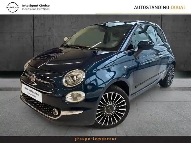Photo Fiat 500