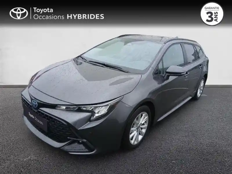 Photo Toyota Corolla