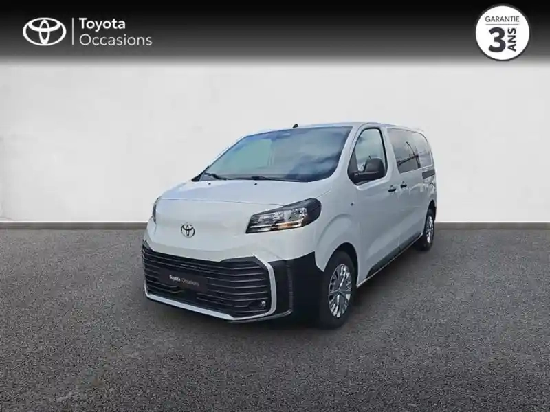 Photo Toyota Proace