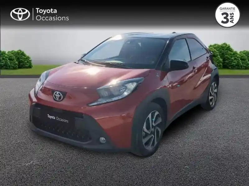 Photo Toyota Aygo