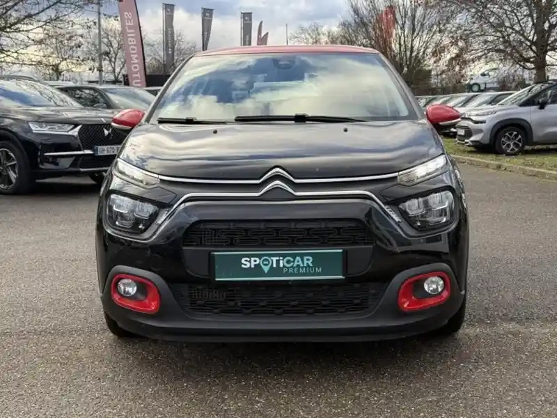 Photo Citroën C3