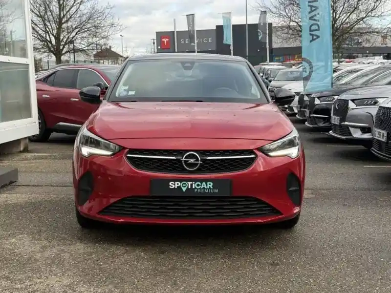 Photo Opel Corsa