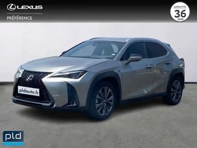 Photo Lexus Ux