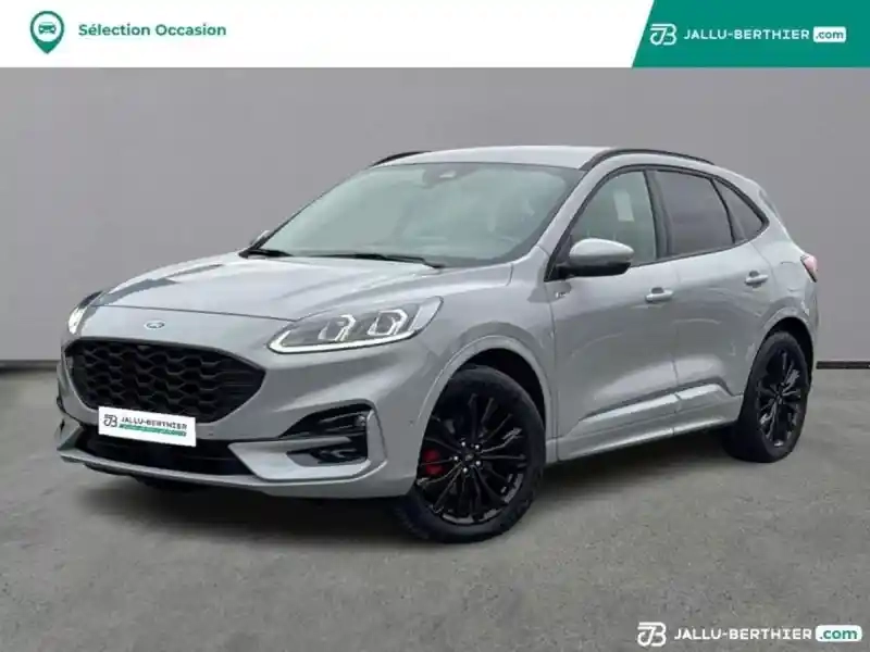 Photo Ford Kuga