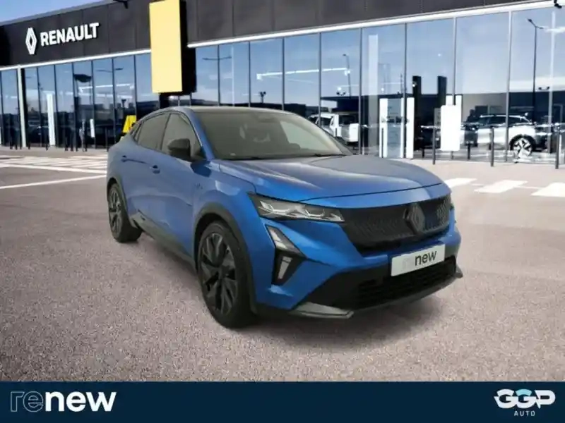 Photo Renault Rafale E-tech Full Hybrid 200 Esprit Alpine