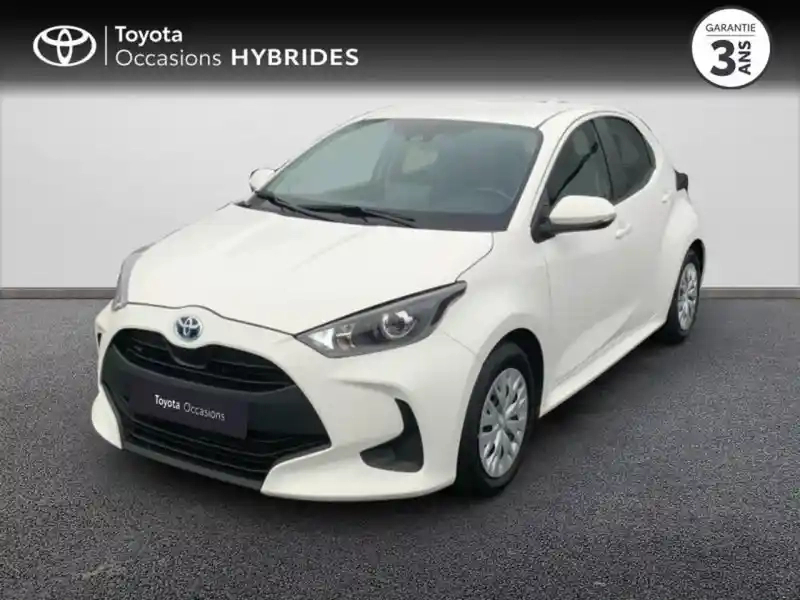 Photo Toyota Yaris