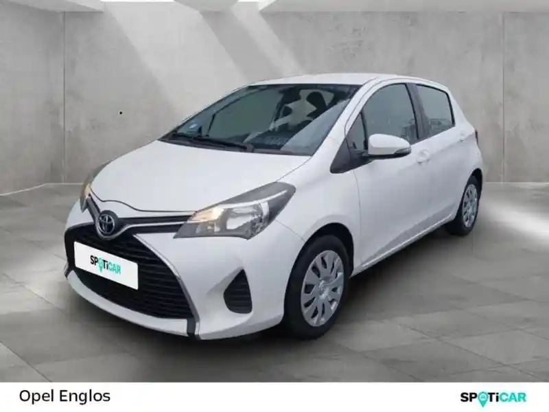 Photo Toyota Yaris