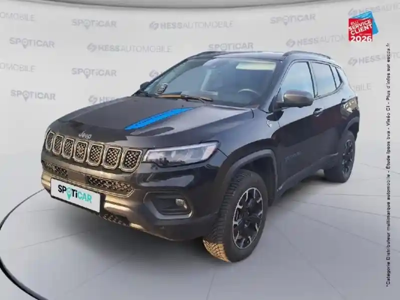 Photo Jeep Compass