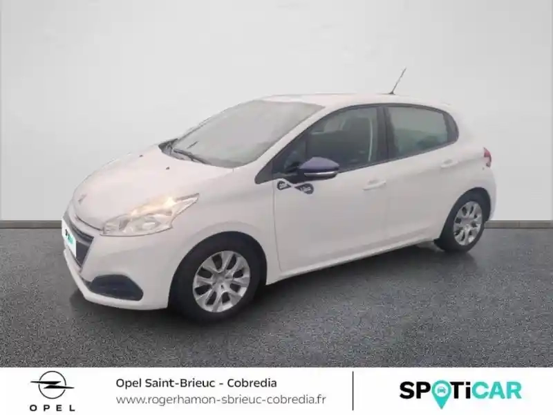 Photo Peugeot 208