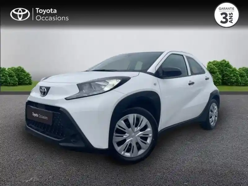 Photo Toyota Aygo