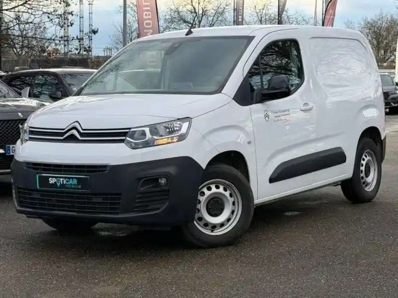Photo Citroën Berlingo