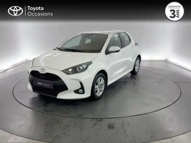Photo Toyota Yaris