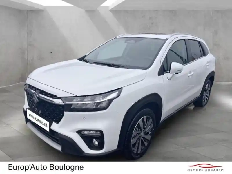 Photo Suzuki S-cross