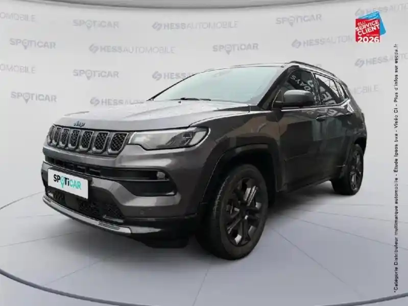 Photo Jeep Compass