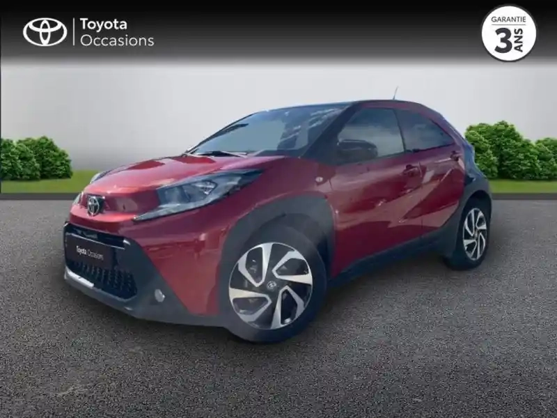 Photo Toyota Aygo
