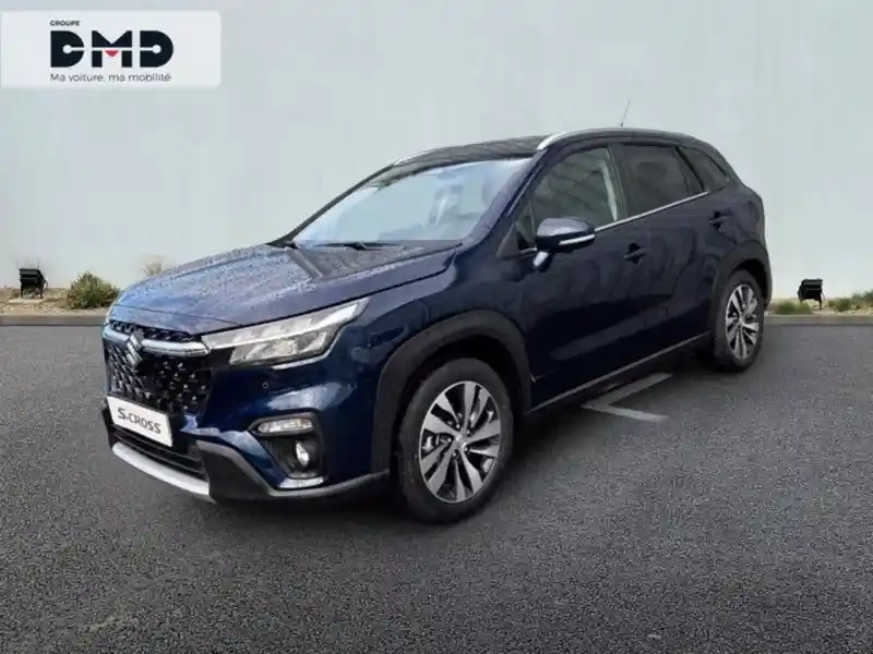 Photo Suzuki S-cross