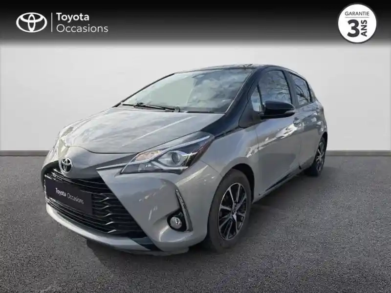 Photo Toyota Yaris