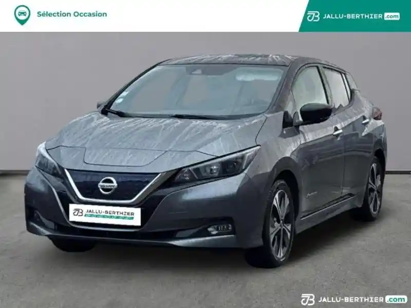 Photo Nissan Leaf