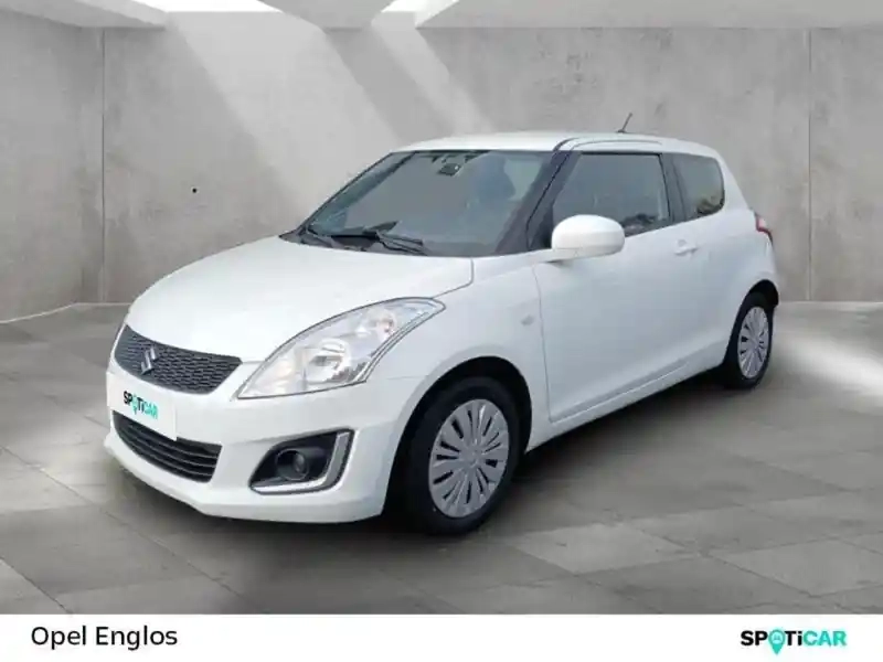 Photo Suzuki Swift