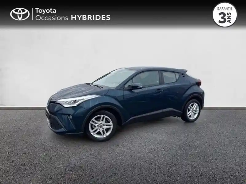 Photo Toyota C-hr