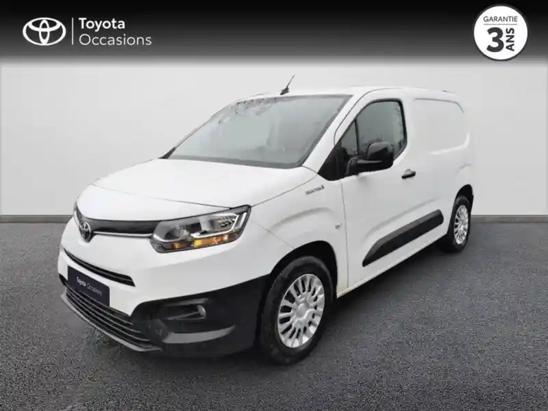 Photo Toyota Proace