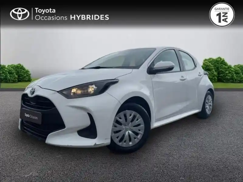 Photo Toyota Yaris