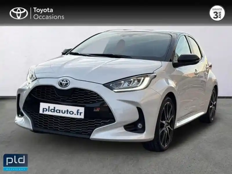 Photo Toyota Yaris