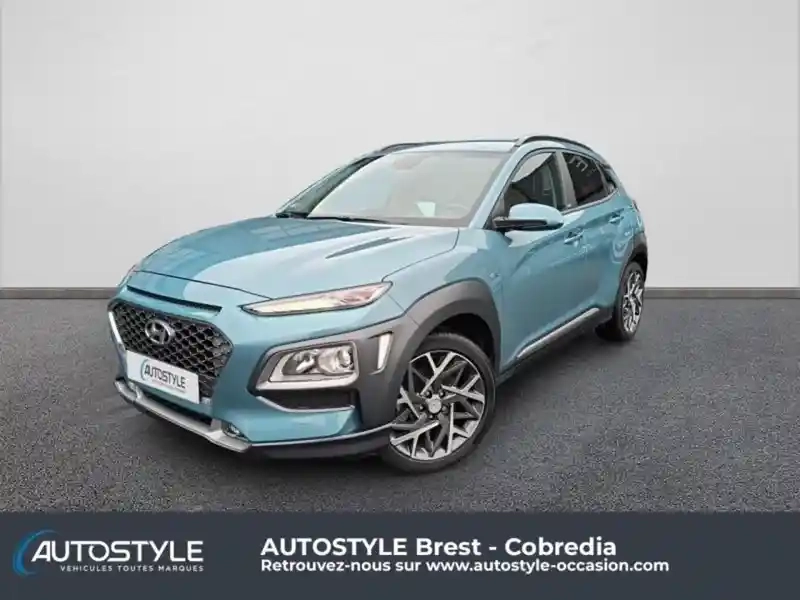 Photo Hyundai Kona