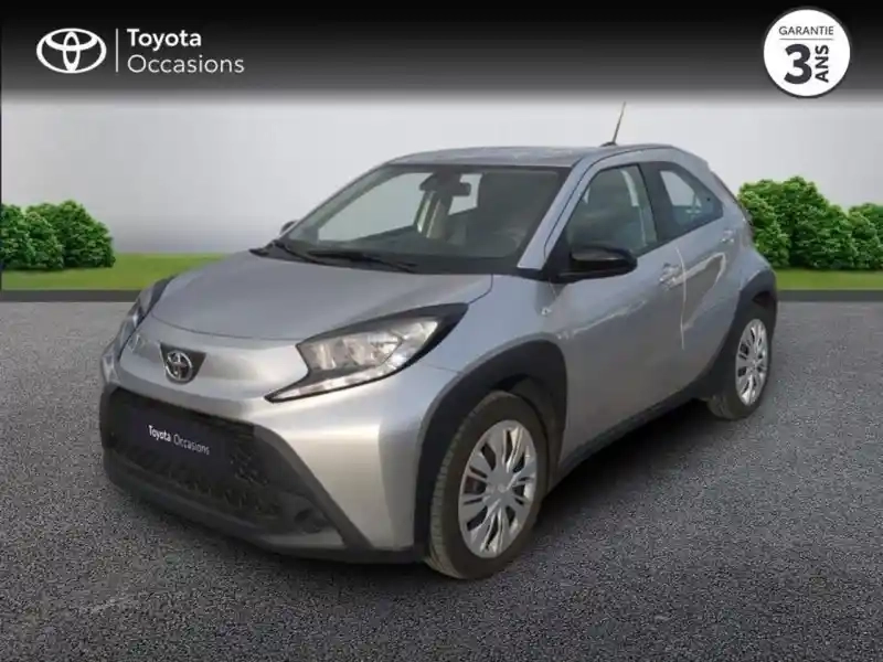 Photo Toyota Aygo