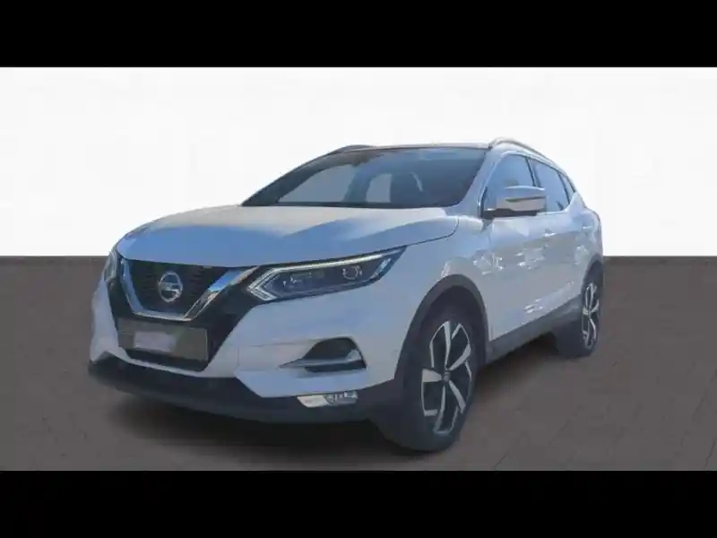 Photo Nissan Qashqai