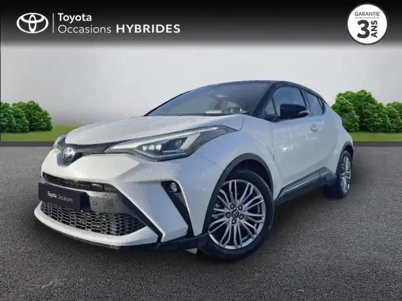 Photo Toyota C-hr