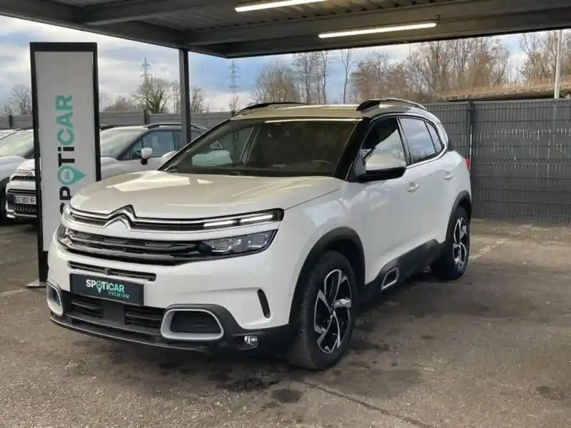 Photo Citroën C5 Aircross
