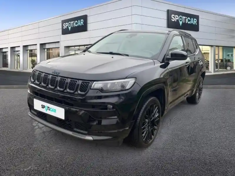 Photo Jeep Compass
