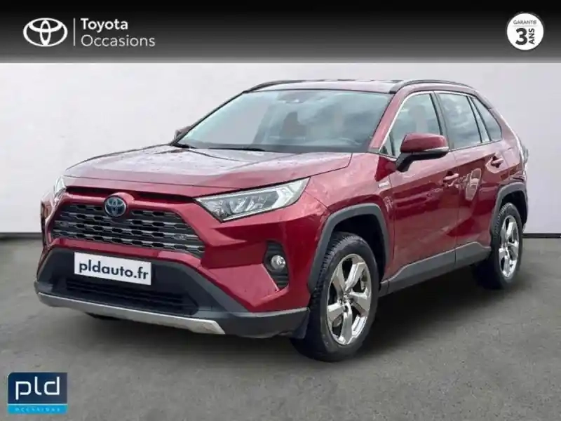Photo Toyota Rav4