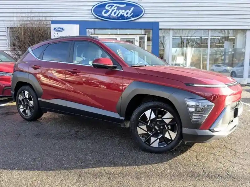 Photo Hyundai Kona