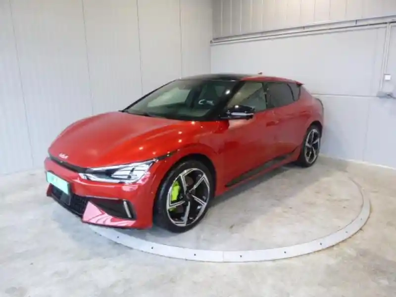 Photo Kia Ev6