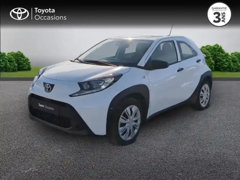 Photo Toyota Aygo