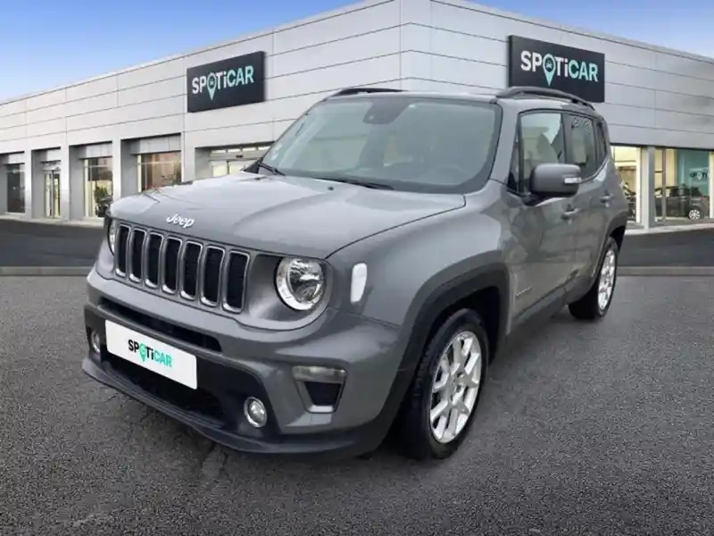 Photo Jeep Renegade