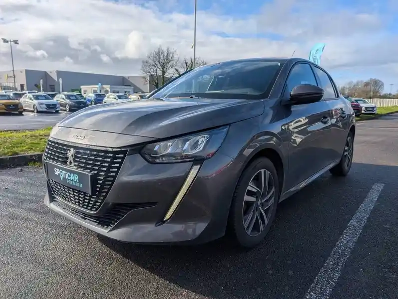 Photo Peugeot 208 Allure