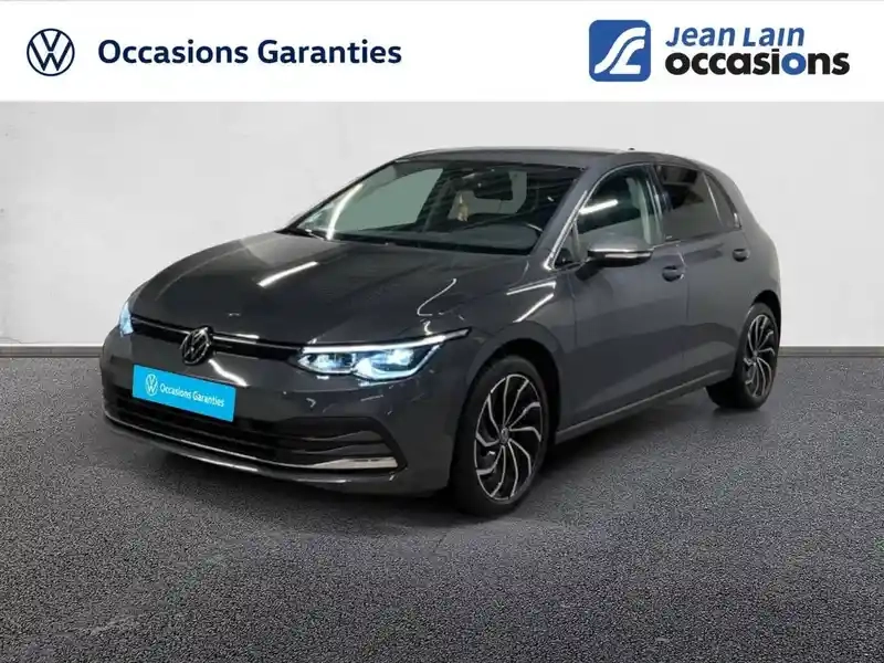 Photo Volkswagen Golf Active