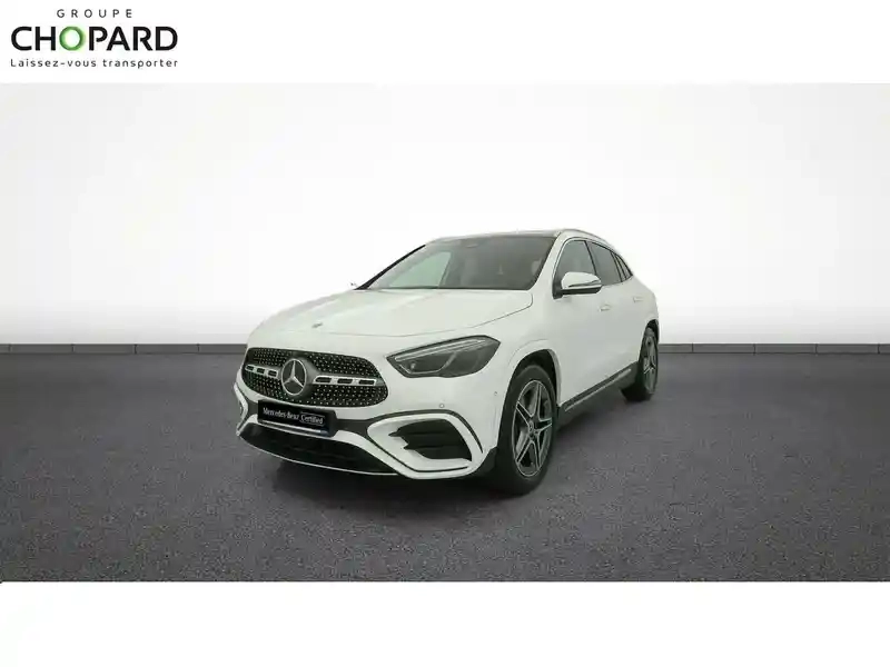 Photo Mercedes Gla Amg Line
