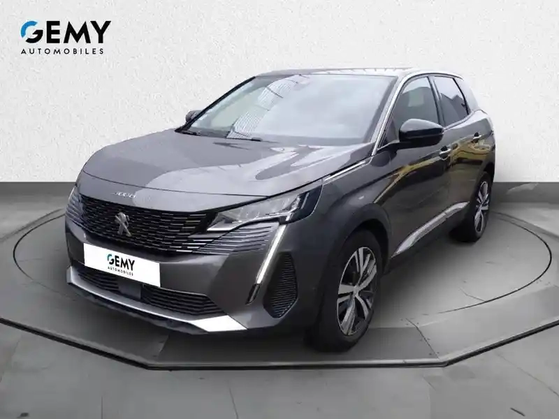 Photo Peugeot 3008 Allure