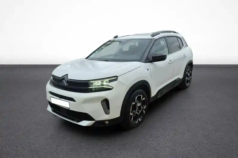 Photo Citroën C5 Aircross Shine