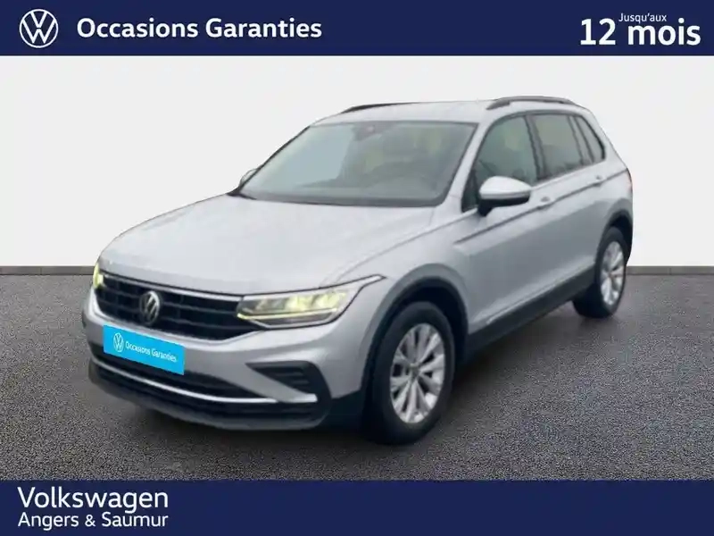 Photo Volkswagen Tiguan Life Business