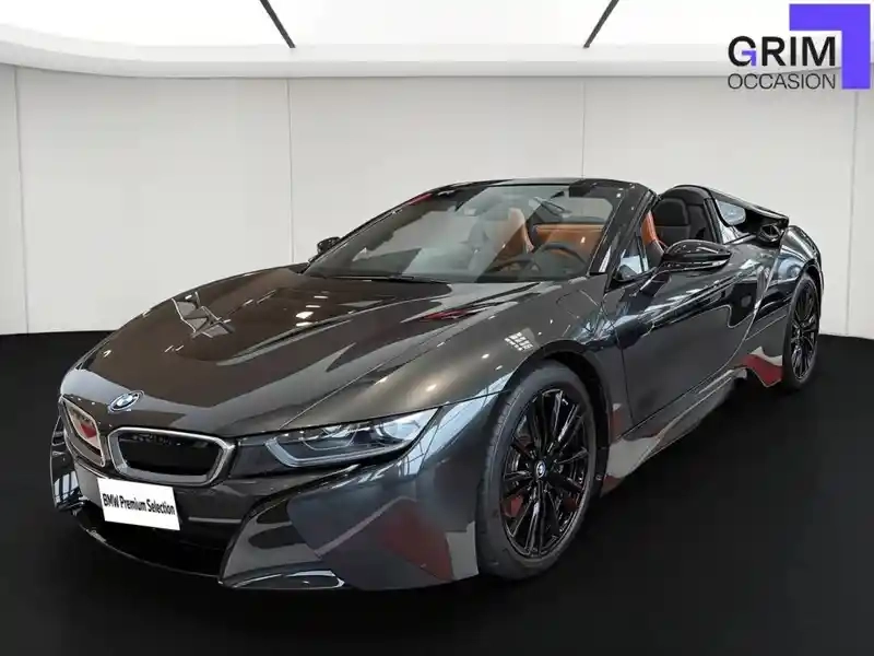 Photo Bmw I8 A