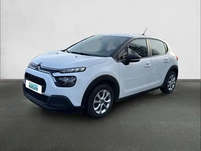 Photo Citroën C3 Feel