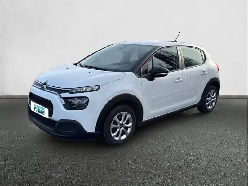 Photo Citroën C3 Feel