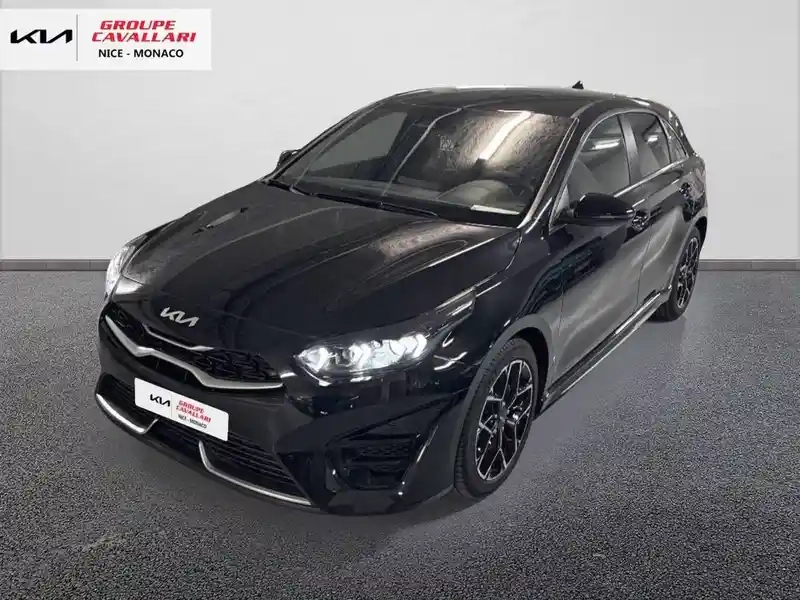 Photo Kia Ceed Gt-line